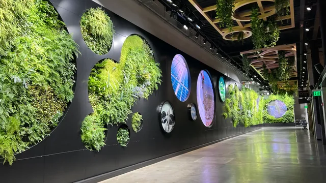 TOURS @ Climate Pledge Arena