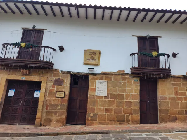 Casa de la Cultura Emilio Pradilla González