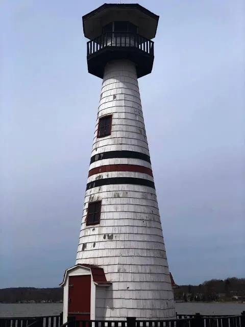 Celoron Lighthouse