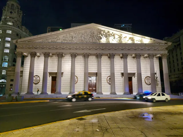 Mausoleo del General José de San Martín