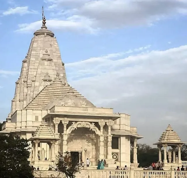 Laxmi Narayan Temple