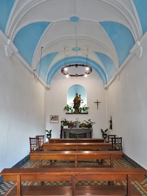 Chapel of Our Lady of Socorro