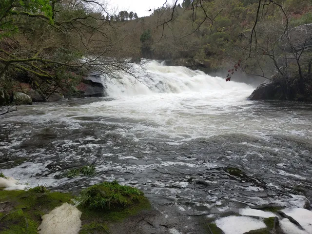 Torrentes Do Mácara