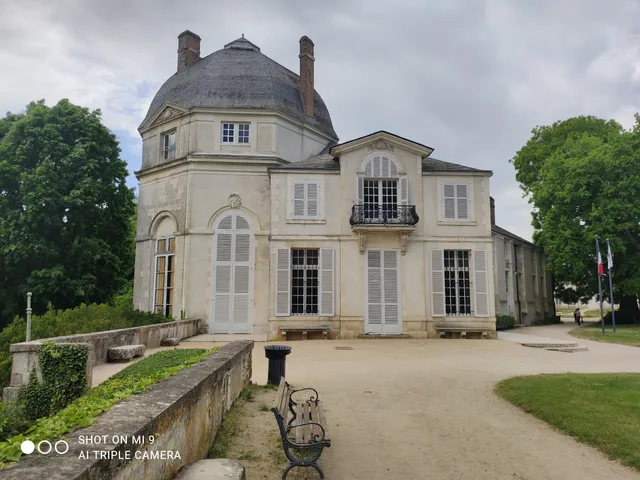 Château de Châteauneuf-sur-Loire