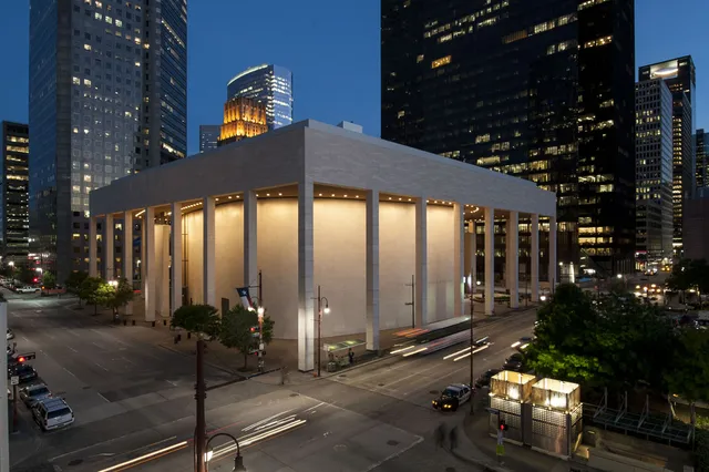 Jones Hall for the Performing Arts