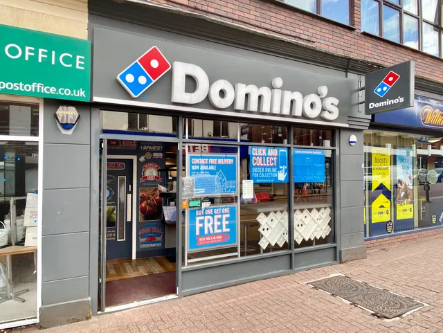 Domino's Pizza - Dudley