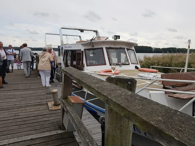 Fahrgastschifffahrt Dobbertin