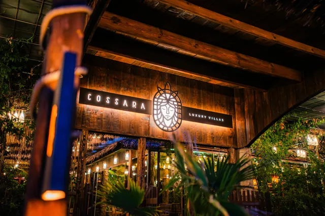 COSSARA luxury villas