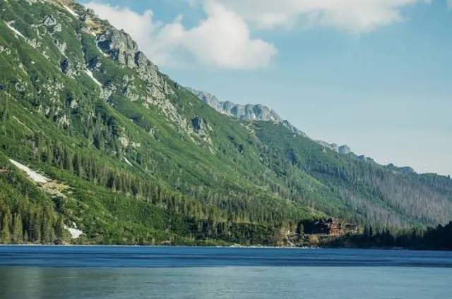 Tatra National Park, Poland