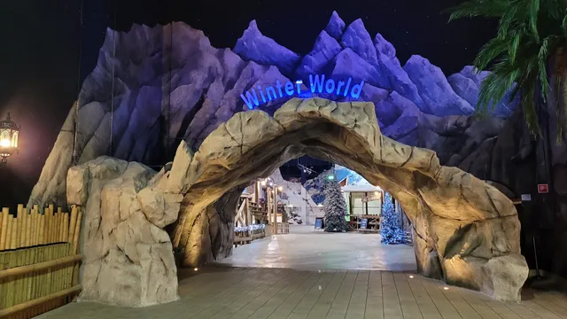 Winter World Lalandia