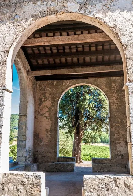 La Chapelle de Notre Dame des Cyprès