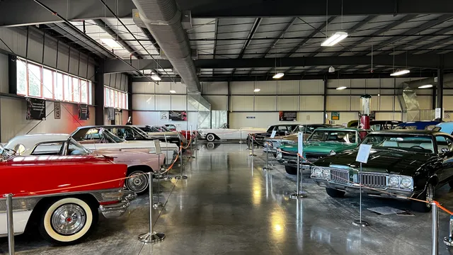 Branson Auto and Farm Museum