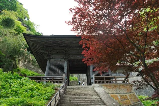 Niōmon gate