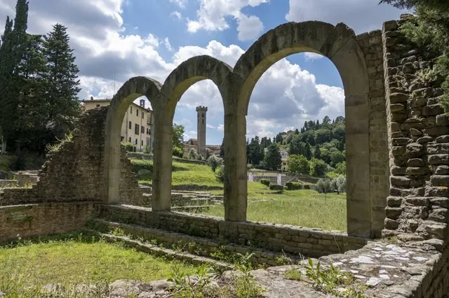 Archaeological site of Fiesole
