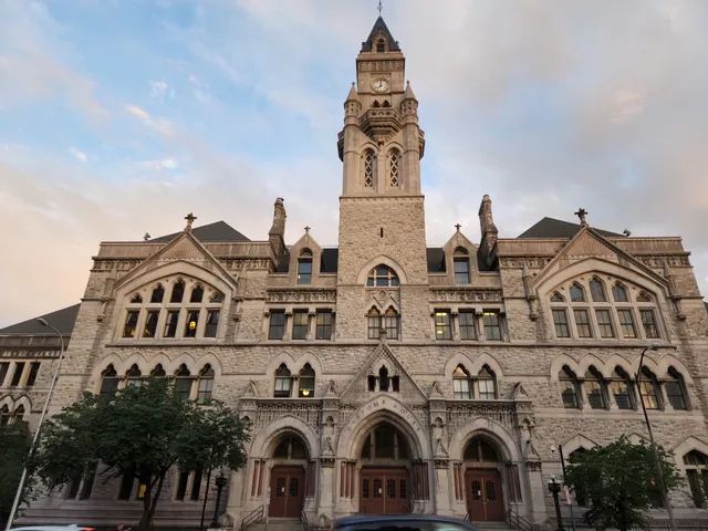Customs House Nashville