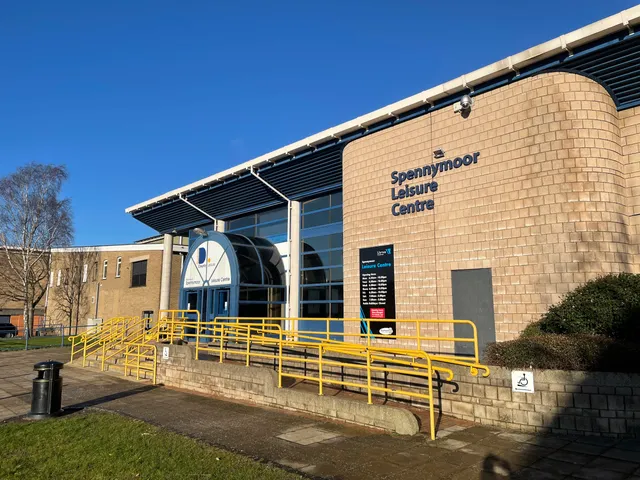 Spennymoor Leisure Centre