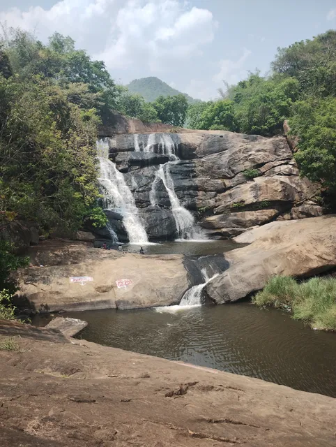 Devarapalli Waterfalls
