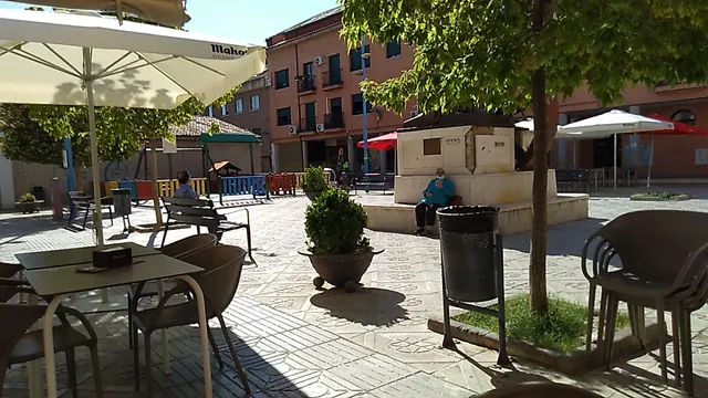 Bar restaurante La Fabrica