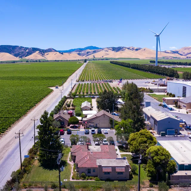 Scheid Vineyards - Winery & Tasting Room