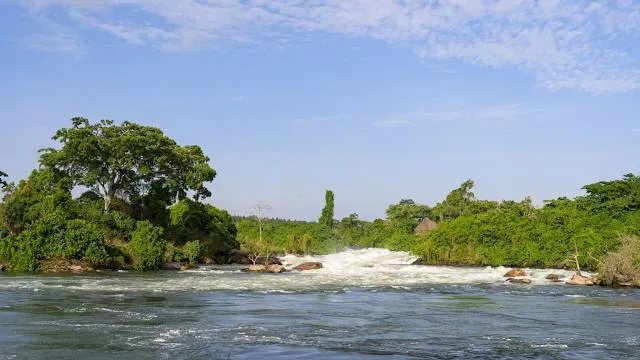 Itanda Falls