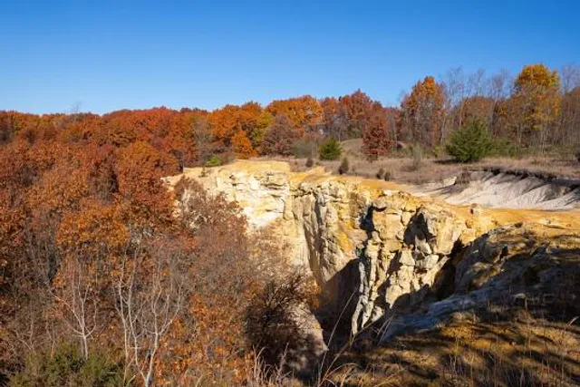Buffalo Rock State Park