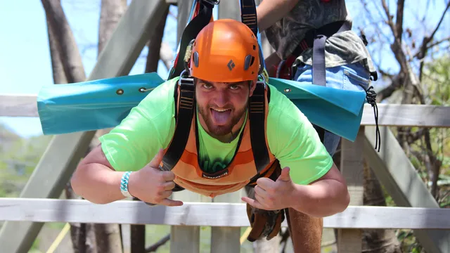 South Shore Canopy Zipline