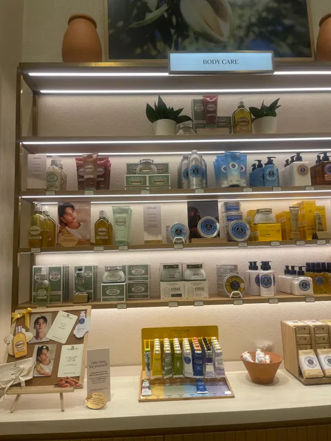 L'Occitane En Provence @ The Exchange TRX
