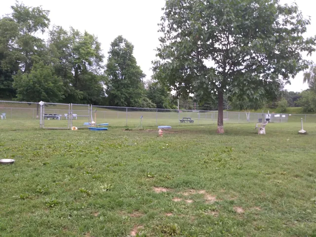 Canal Fulton Dog Park