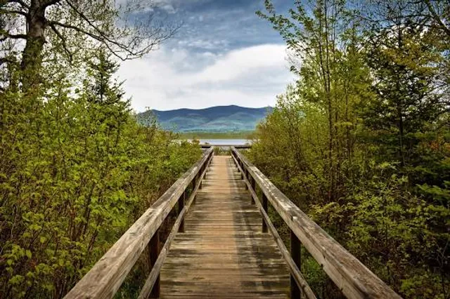 Pondicherry Wildlife Refuge