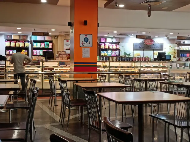 Haldiram's - Spice Mall