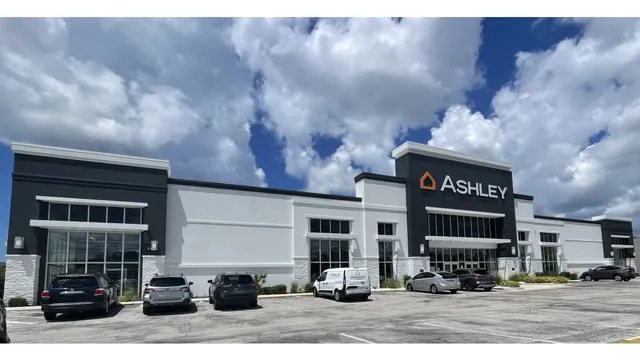 Ashley Store
