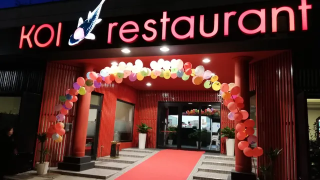 KOI Ristorante Sushi
