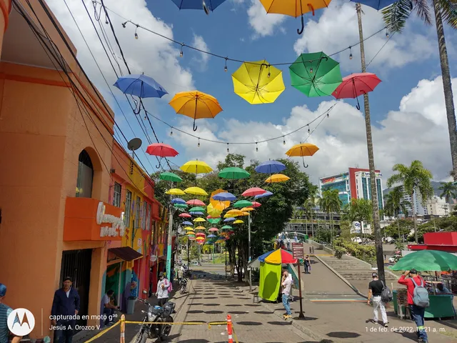 La Calle del Encuentro