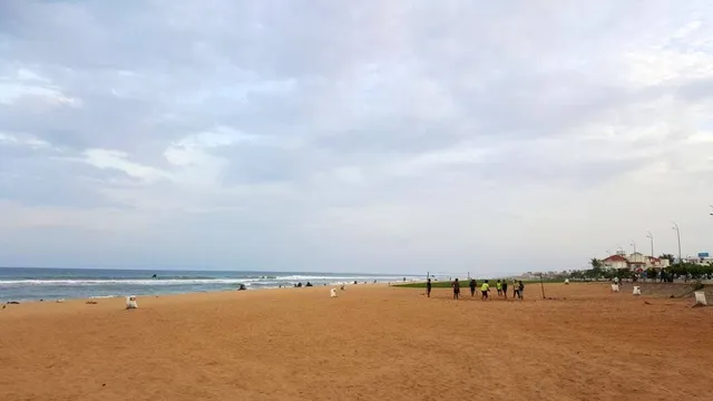 Kottivakkam Beach