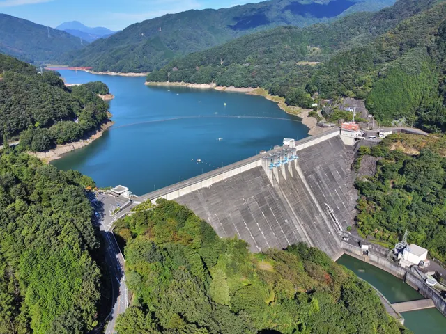 Kusaki Dam