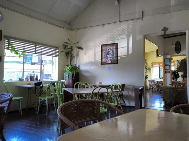 The Lord's Cafe Tanah Rata