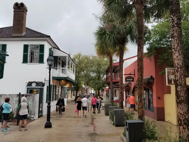Historic St Augustine