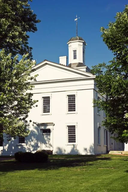Vandalia Statehouse State Historic Site