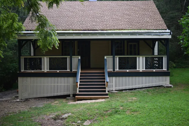 Wissahickon Environmental Center (Tree House)