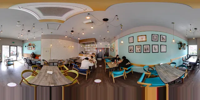 川越堺 Aroma Chef