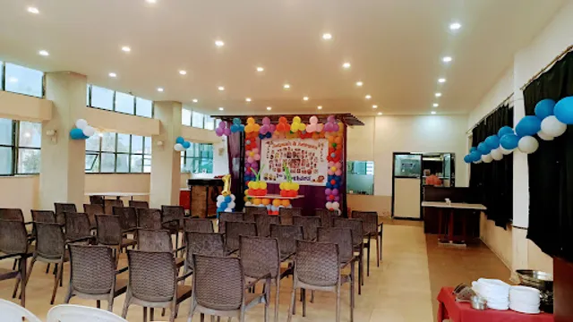 Hotel New Sky Touch Roof Top Family Restaurant Bar & Banquets