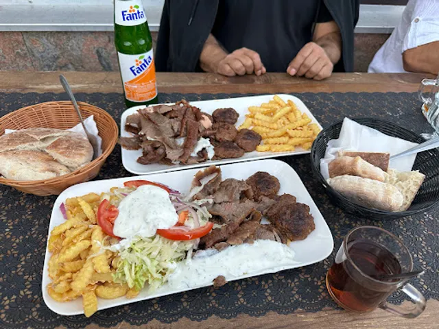 Restaurant Osmanli Kebap