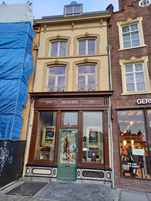 Huis van Bosch (Jheronimus Bosch)