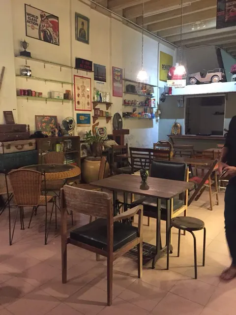 Kuantan Pickers & Kedai Kopi