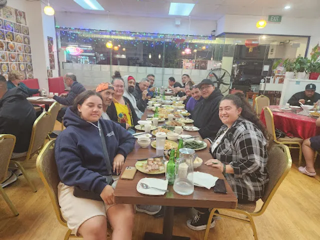 Tasty BBQ Restaurant