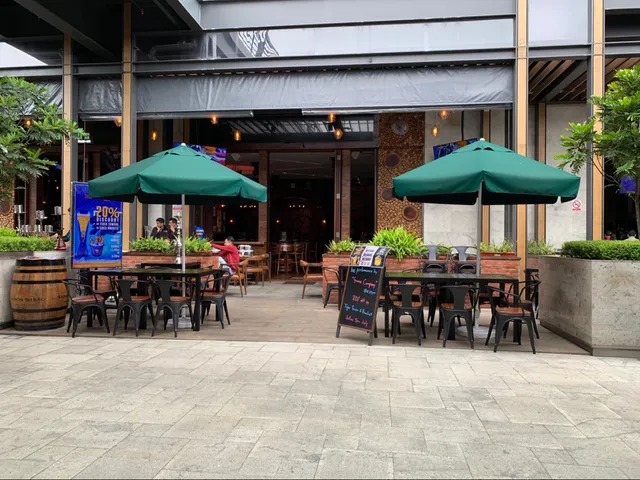 Rockafellers Genting