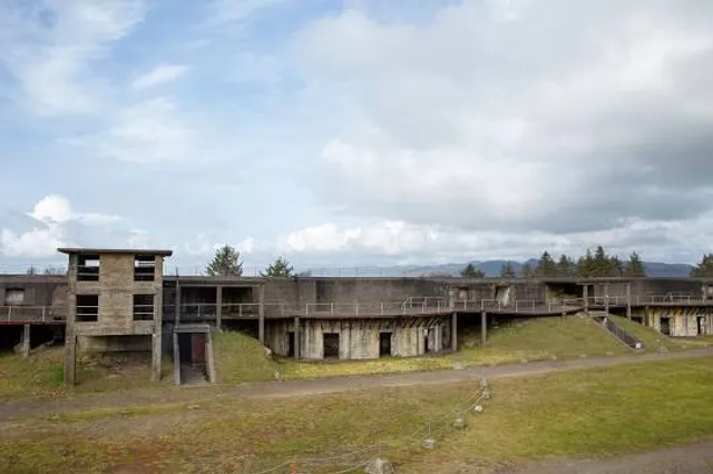 Fort Stevens State Park
