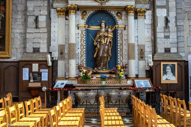 Chapelle Notre-Dame-Libératrice de Salins-les-Bains