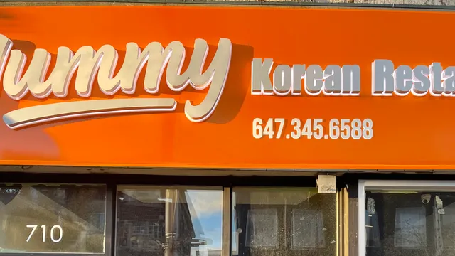 Yummy Korean Food Restaurant