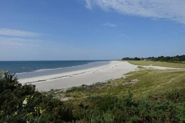 plage de kerambigorn